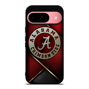 ALABAMA CRIMSON TIDE LOGO Google Pixel 9 Case Cover