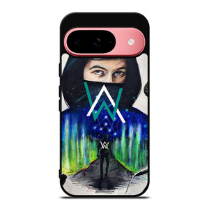 ALAN WALKER DJ ART Google Pixel 9 Case Cover