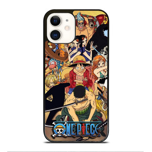 ONE PIECE CHARACTER iPhone 12 Case Cover