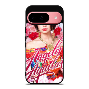ANGELA AGUILAR Google Pixel 9 Case Cover