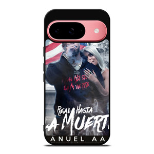 ANUEL AA REAL HASTA RAPPER Google Pixel 9 Case Cover