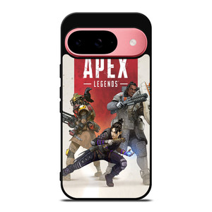 APEX LEGENDS 3 Google Pixel 9 Case Cover