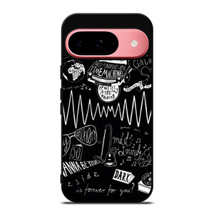 ARCTIC MONKEYS LYRIC Google Pixel 9 Case Cover