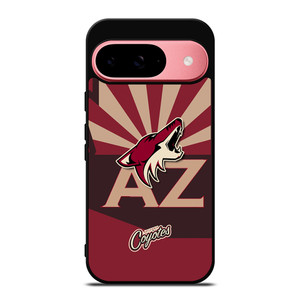 ARIZONA COYOTES HOCKEY 1 Google Pixel 9 Case Cover