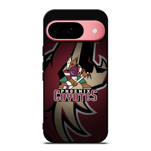 ARIZONA COYOTES HOCKEY 2 Google Pixel 9 Case Cover