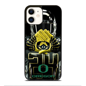 OREGON DUCKS 1 iPhone 12 Case Cover