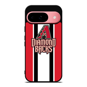 ARIZONA DIAMONDBACKS STRIPE Google Pixel 9 Case Cover