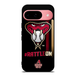 ARIZONA DIAMONDBACKS TEAM Google Pixel 9 Case Cover