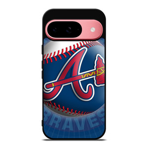 ATLANTA BRAVES 2 Google Pixel 9 Case Cover