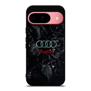 AUDI FLOWER LOGO Google Pixel 9 Case Cover