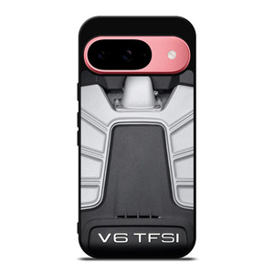 AUDI V6 ENGINE Google Pixel 9 Case Cover