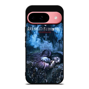 AVENGED SEVENFOLD NIGHTMARE Google Pixel 9 Case Cover