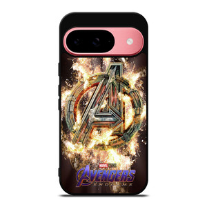 AVENGERS ENDGAME LOGO Google Pixel 9 Case Cover