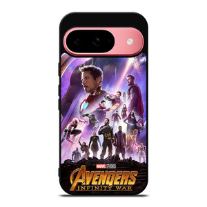 AVENGERS INFINITY WAR 2 Google Pixel 9 Case Cover
