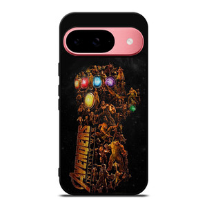 AVENGERS INFINITY WAR HAND Google Pixel 9 Case Cover