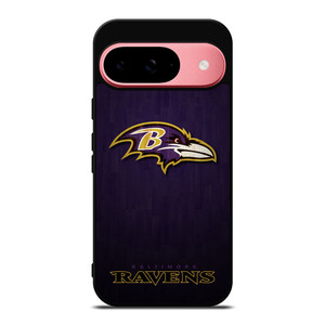 BALTIMORE RAVENS 1 Google Pixel 9 Case Cover