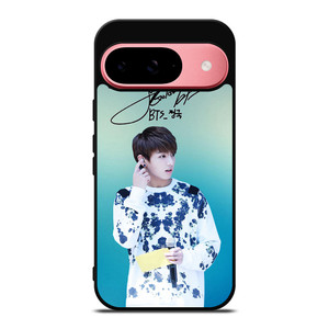 BANGTAN BOYS BTS JUNGKOOK Google Pixel 9 Case Cover