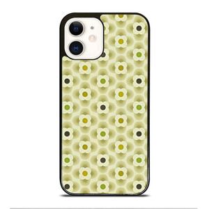 ORLA KIELY STRIPED PETAL iPhone 12 Case Cover