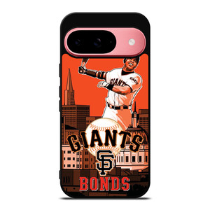 BARRY BONDS GIANTS Google Pixel 9 Case Cover