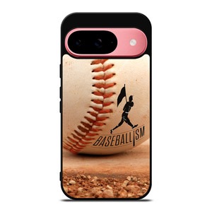 BASEBALL BASEBALLISM Google Pixel 9 Case Cover