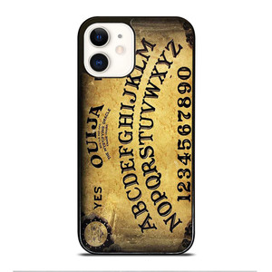 OUIJA BOARD MYSTERIOUS iPhone 12 Case Cover OUIJA BOARD MYSTERIOUS iPhone 12 Case Cover