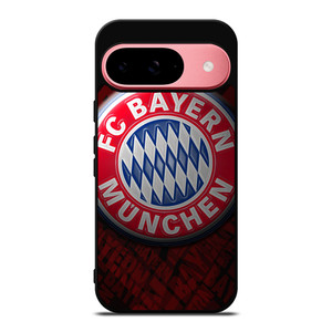 BAYERN MUNCHEN FC Google Pixel 9 Case Cover