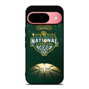 BAYLOR BEARS BASKETBALL LOGO Google Pixel 9 Case Cover