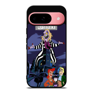 BEETLEJUICE TIM BURTON Google Pixel 9 Case Cover
