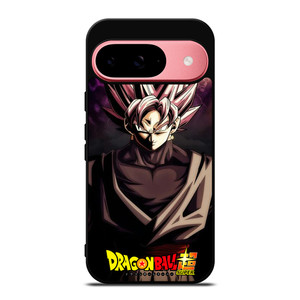 BLACK GOKU DRAGON BALL 1 Google Pixel 9 Case Cover