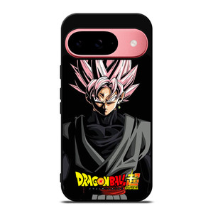 BLACK GOKU DRAGON BALL 2 Google Pixel 9 Case Cover