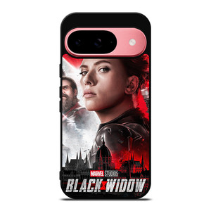 BLACK WIDOW MARVEL SUPERHERO Google Pixel 9 Case Cover BLACK WIDOW MARVEL SUPERHERO Google Pixel 9 Case Cover