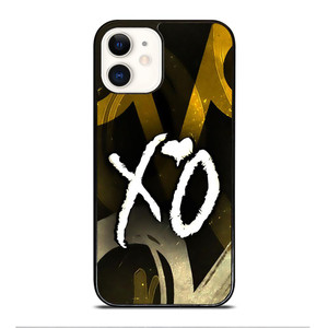 OVOXO OVO XO 1 iPhone 12 Case Cover