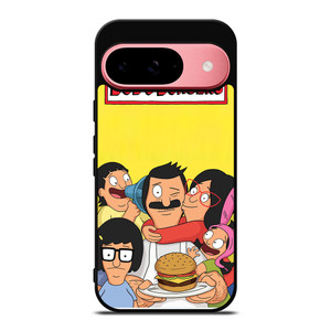 BOB'S BURGERS TINA Google Pixel 9 Case Cover BOB'S BURGERS TINA Google Pixel 9 Case Cover