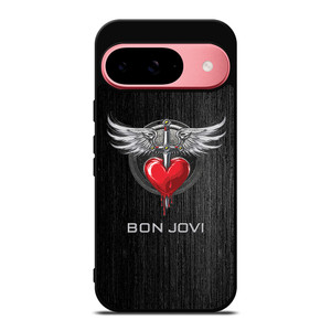 BON JOVI Google Pixel 9 Case Cover BON JOVI Google Pixel 9 Case Cover