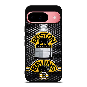 BOSTON BRUINS 2 Google Pixel 9 Case Cover BOSTON BRUINS 2 Google Pixel 9 Case Cover