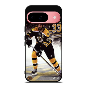 BOSTON BRUINS 33 ZDENO CHARA Google Pixel 9 Case Cover BOSTON BRUINS 33 ZDENO CHARA Google Pixel 9 Case Cover
