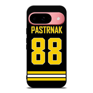 BOSTON BRUINS 88 DAVID PASTRNAK Google Pixel 9 Case Cover BOSTON BRUINS 88 DAVID PASTRNAK Google Pixel 9 Case Cover