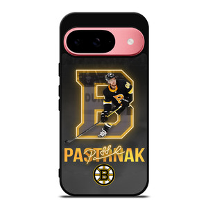 BOSTON BRUINS DAVID PASTRNAK SIGNATURE Google Pixel 9 Case Cover BOSTON BRUINS DAVID PASTRNAK SIGNATURE Google Pixel 9 Case Cover