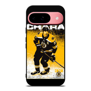 BOSTON BRUINS ZDENO CHARA Google Pixel 9 Case Cover BOSTON BRUINS ZDENO CHARA Google Pixel 9 Case Cover