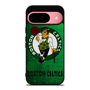 BOSTON CELTICS 1 Google Pixel 9 Case Cover BOSTON CELTICS 1 Google Pixel 9 Case Cover