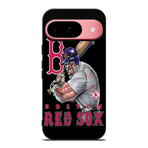 BOSTON RED SOX 1 Google Pixel 9 Case Cover BOSTON RED SOX 1 Google Pixel 9 Case Cover