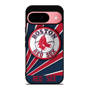 BOSTON RED SOX LOGO Google Pixel 9 Case Cover BOSTON RED SOX LOGO Google Pixel 9 Case Cover