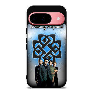 BREAKING BENJAMIN Google Pixel 9 Case Cover