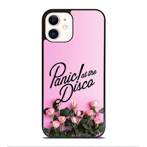 PANIC AT THE DISCO 3 iPhone 12 Case Cover
