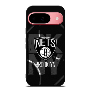 BROOKLYN NETS NBA TEAM LOGO Google Pixel 9 Case Cover