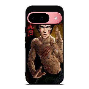 BRUCE LEE ART Google Pixel 9 Case Cover