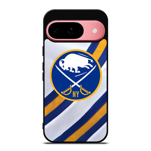 BUFFALO SABRES EMBLEM Google Pixel 9 Case Cover