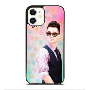 PANIC AT THE DISCO BRENDON iPhone 12 Case Cover PANIC AT THE DISCO BRENDON iPhone 12 Case Cover