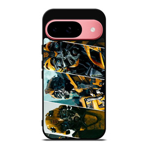 BUMBLEBEE TRANSFORM Google Pixel 9 Case Cover