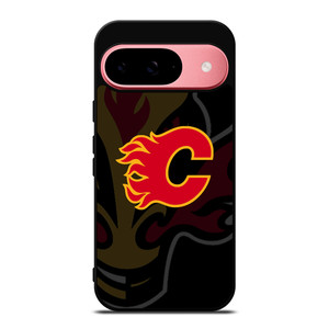CALGARY FLAMES NHL 2 Google Pixel 9 Case Cover
